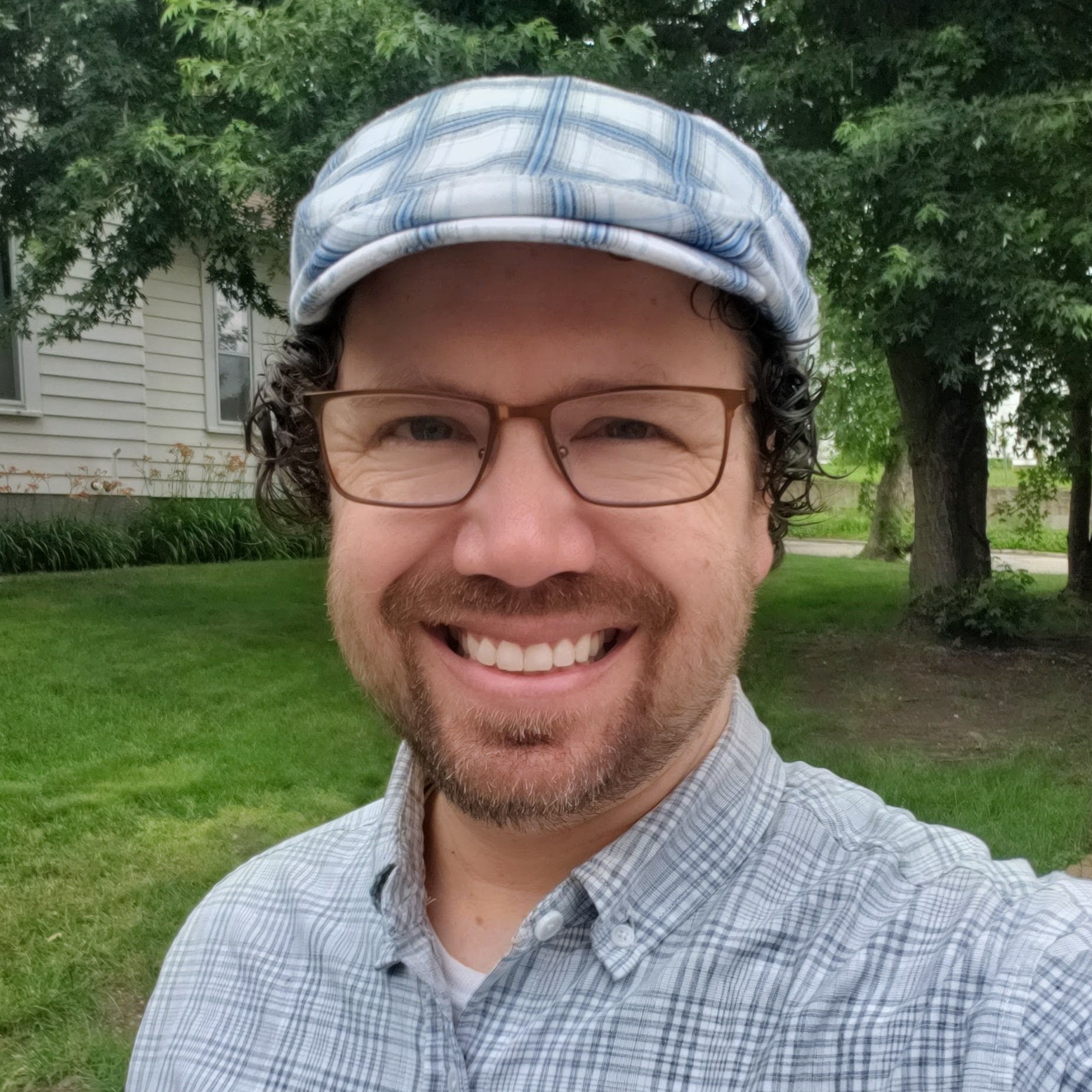 Jonathan Hughes